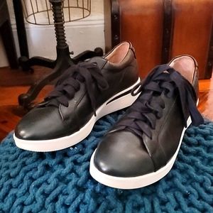 Gentle souls leather sneakers